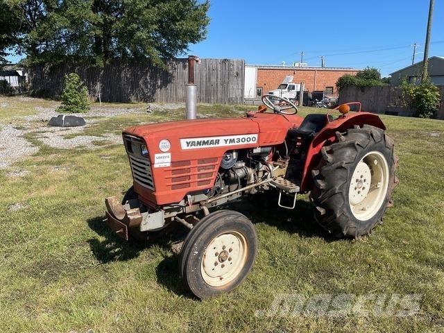 Yanmar YM3000 Tractoren