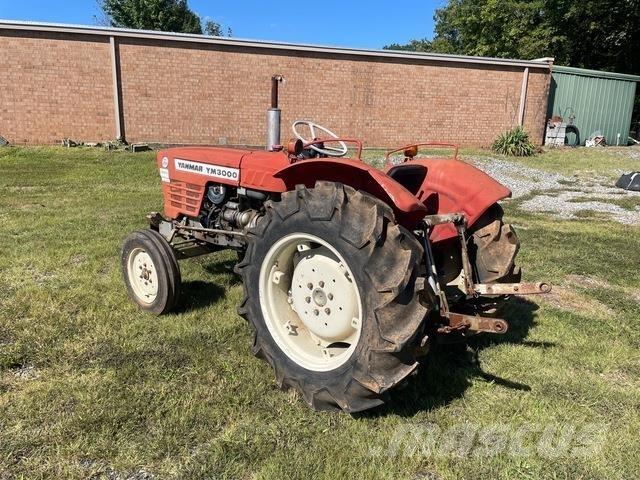 Yanmar YM3000 Tractoren