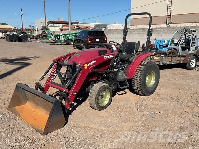 Yanmar YT235 Compacttrekkers