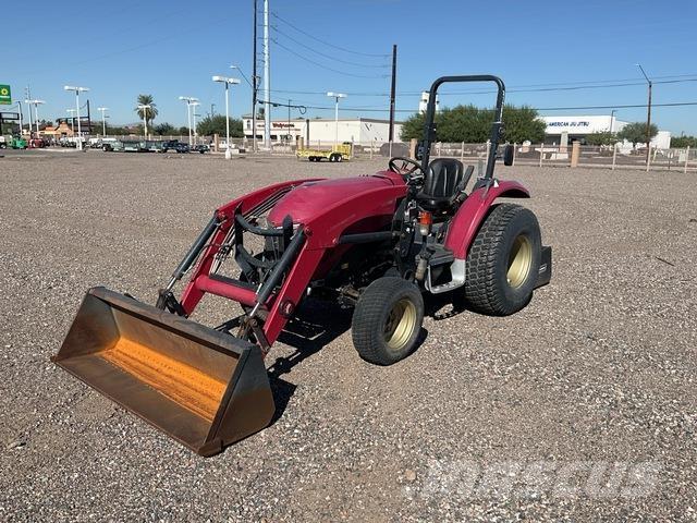 Yanmar YT347 Compacttrekkers