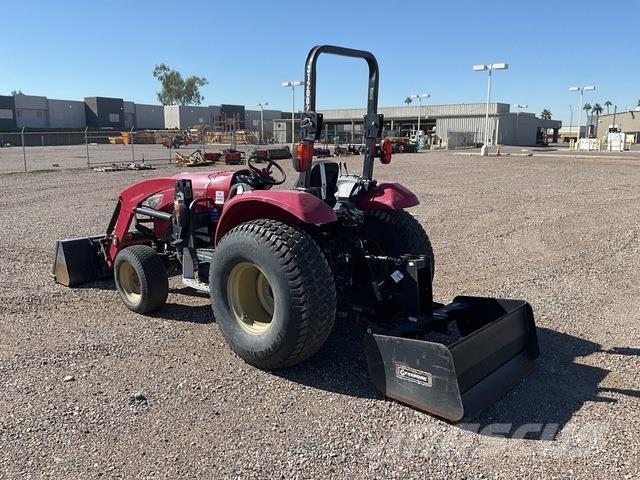 Yanmar YT347 Compacttrekkers