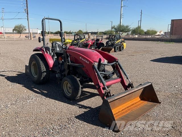 Yanmar YT347 Compacttrekkers