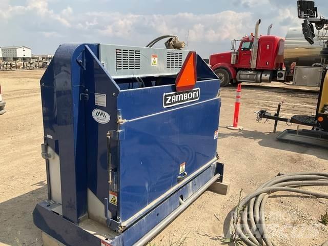 Zamboni 200 Overige wegenonderhoudsmachines