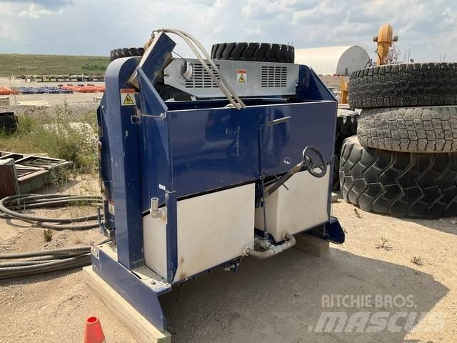 Zamboni 200 Overige wegenonderhoudsmachines