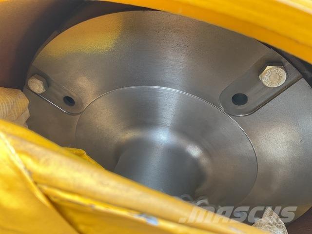 ZF 4BP190 Bouw - Overige