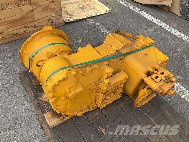 ZF 4BP190 Bouw - Overige