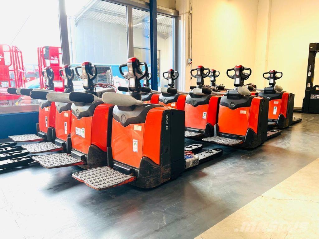 BT LPE 200 Electro-pallettrucks