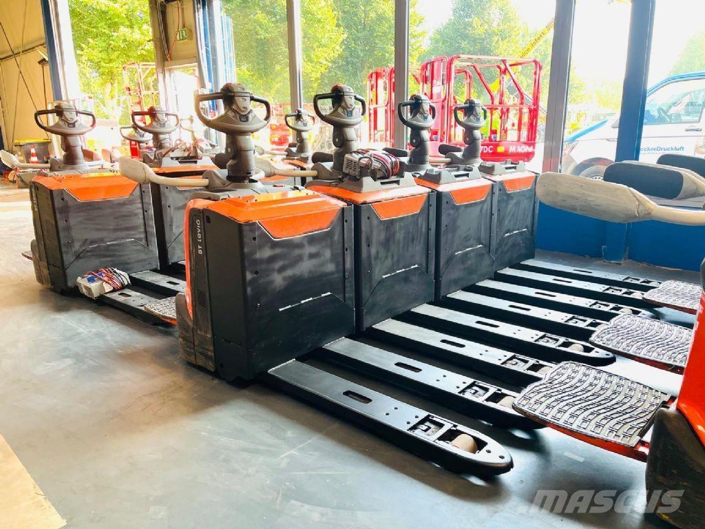 BT LPE 200 Electro-pallettrucks