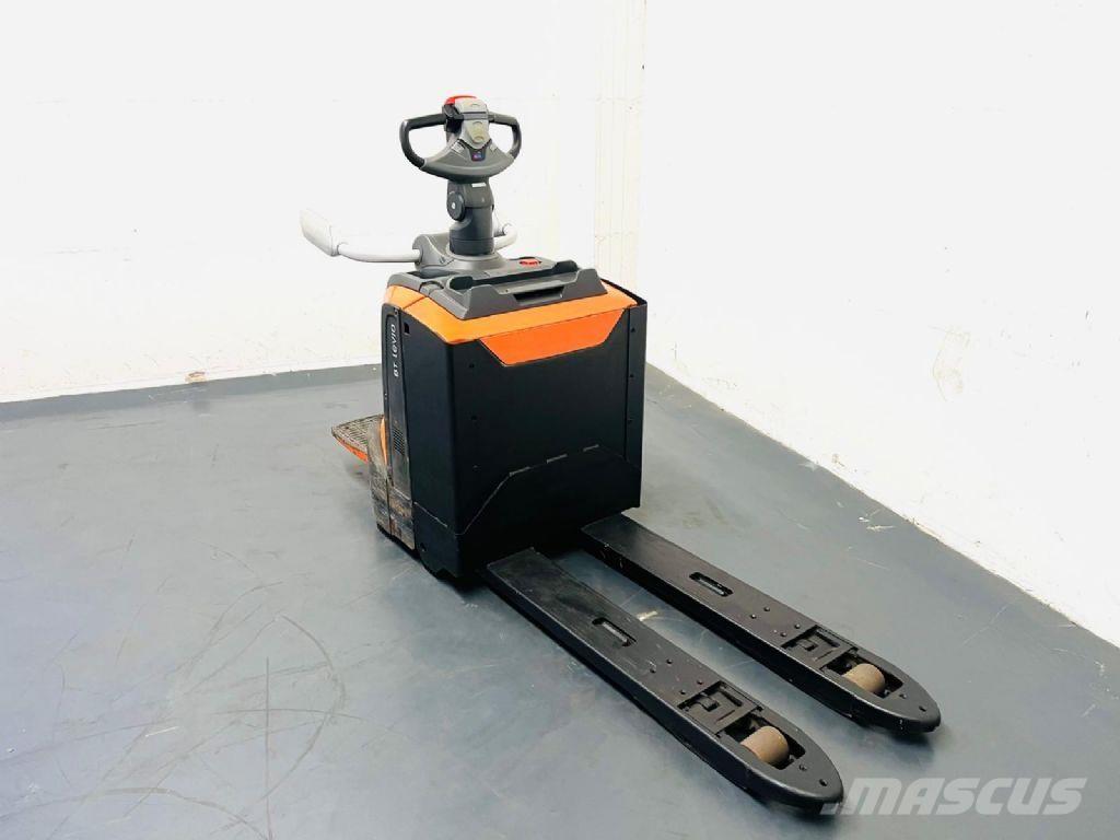 BT LPE 200 Electro-pallettrucks