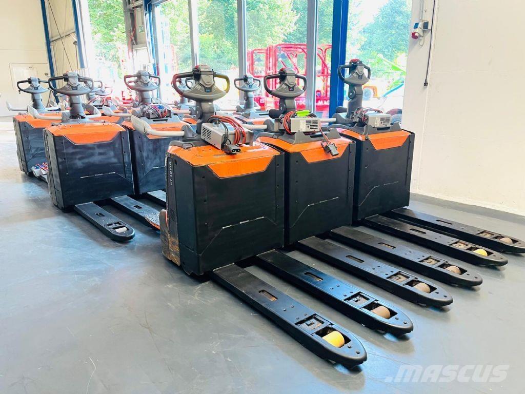BT LPE 200 Electro-pallettrucks