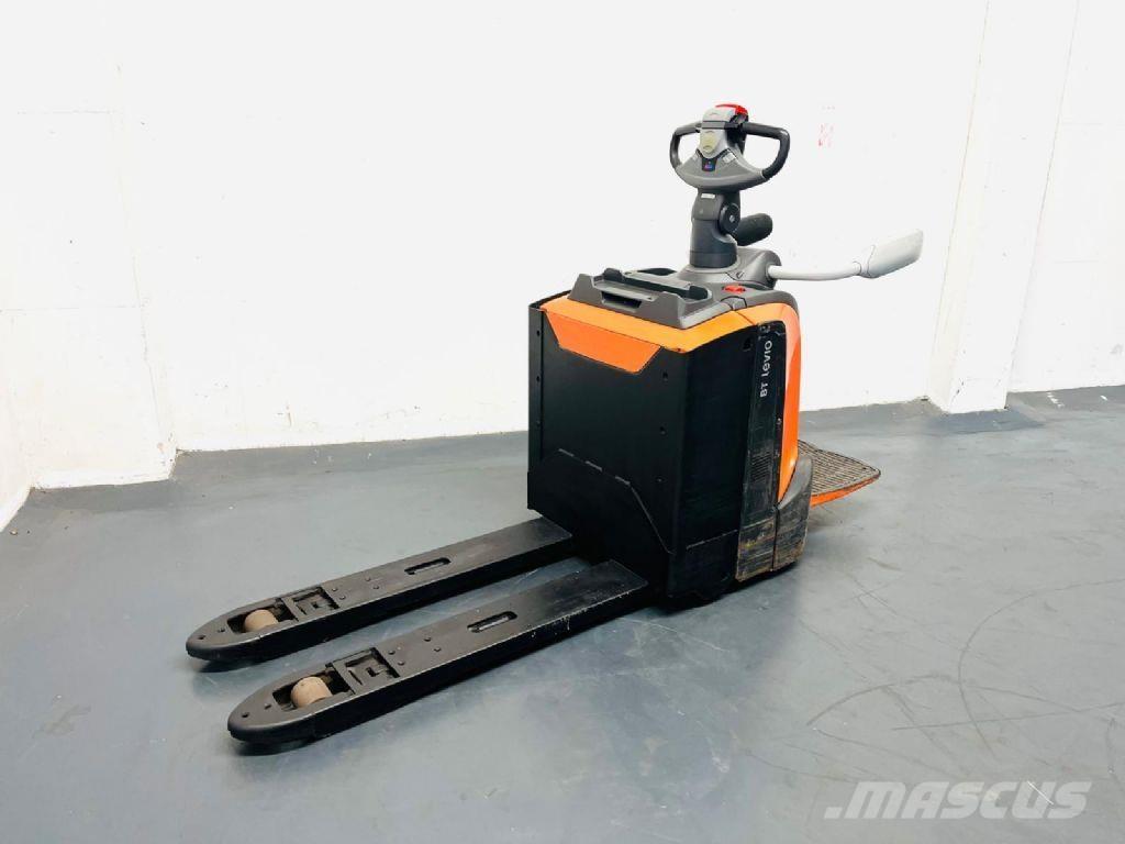 BT LPE 200 Electro-pallettrucks