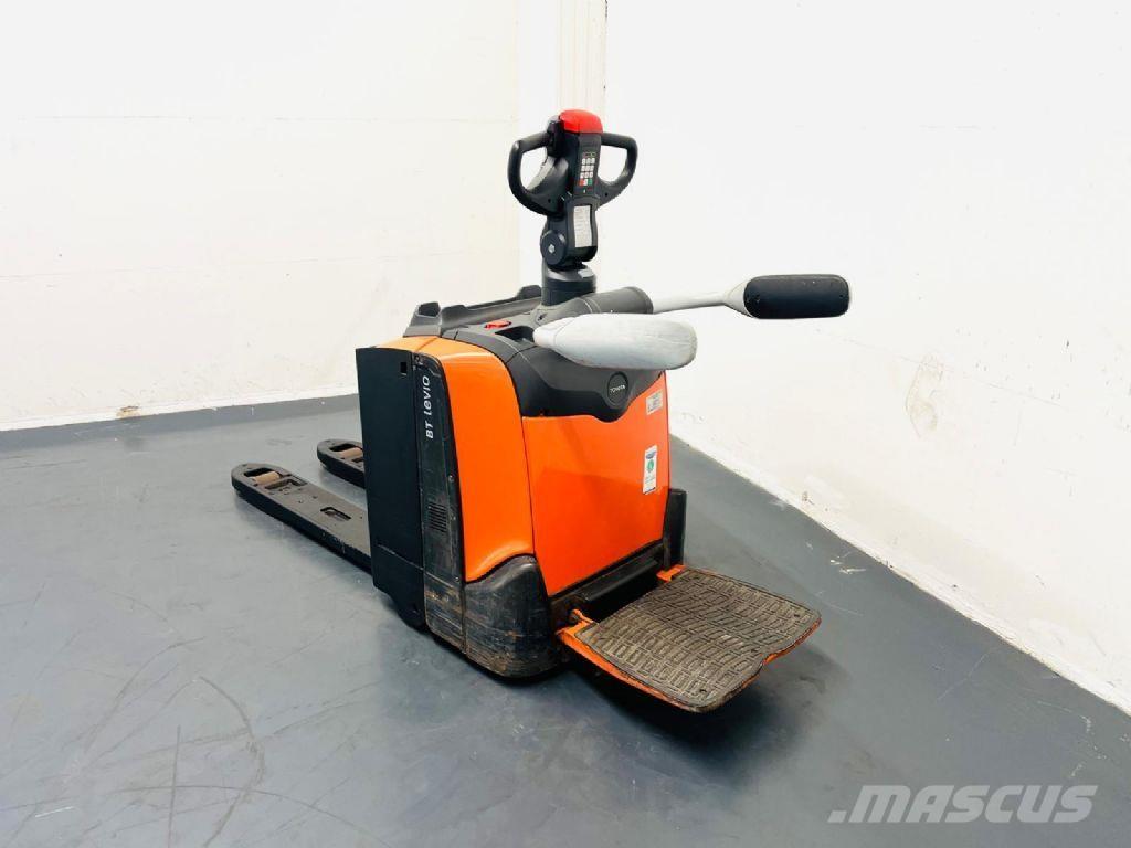 BT LPE 200 Electro-pallettrucks
