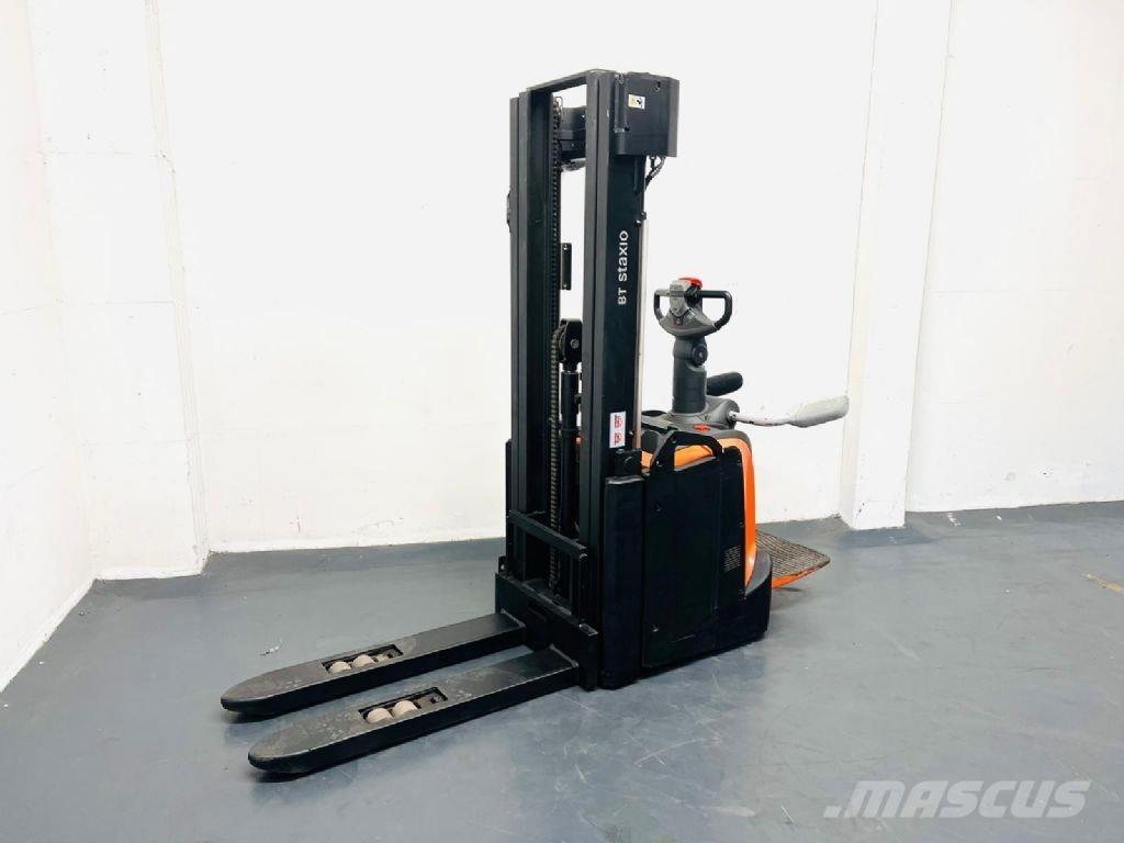 BT SPE160L Meeloop stapelaar