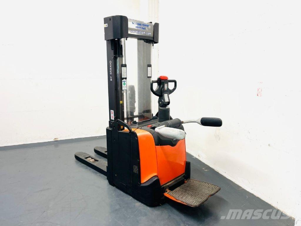 BT SPE160L Meeloop stapelaar