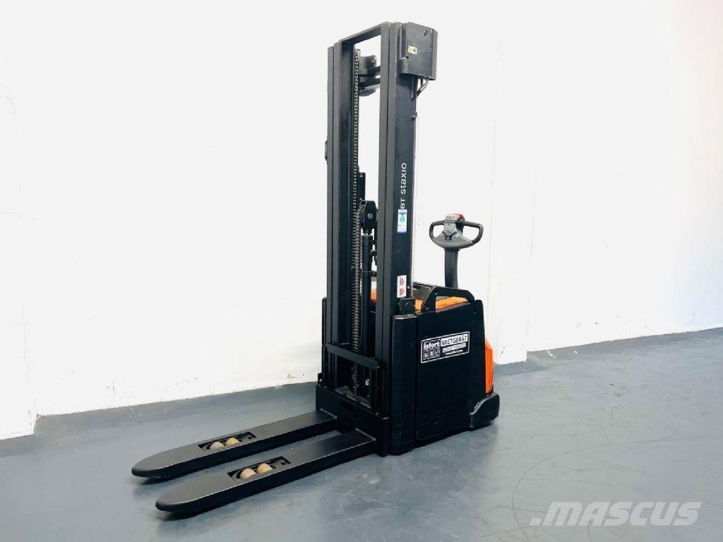 BT SWE 160 L Meeloop stapelaar