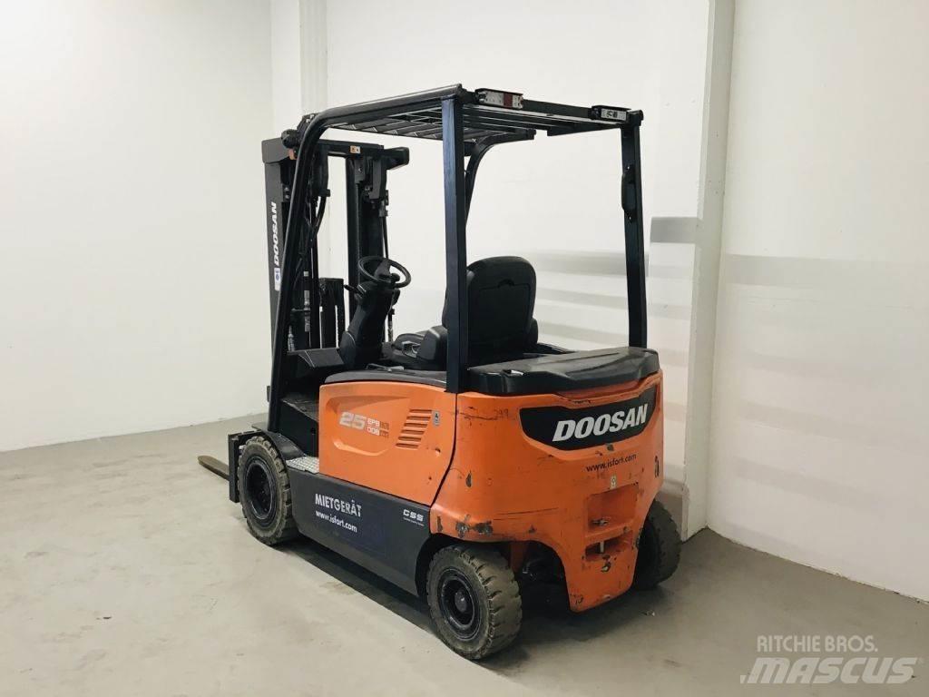 Doosan B25X-7 Elektrische heftrucks