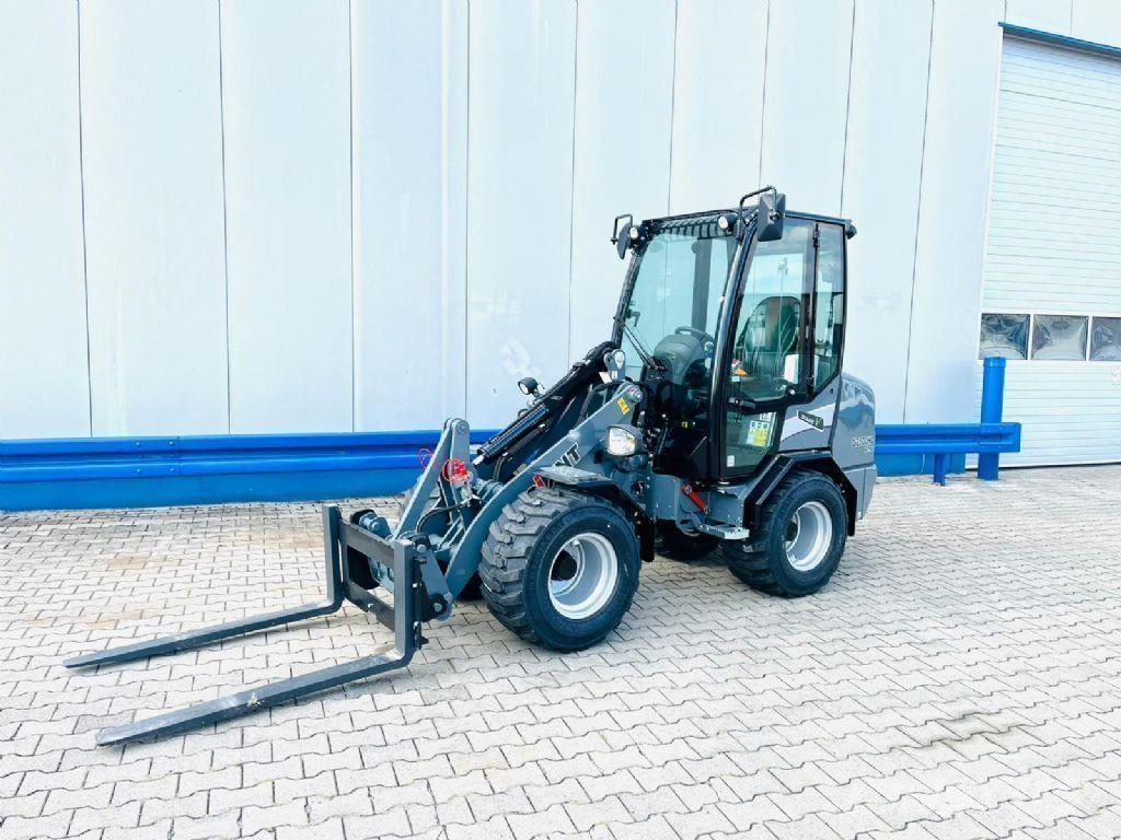 GiANT G2500 X-TRA HD Wielladers