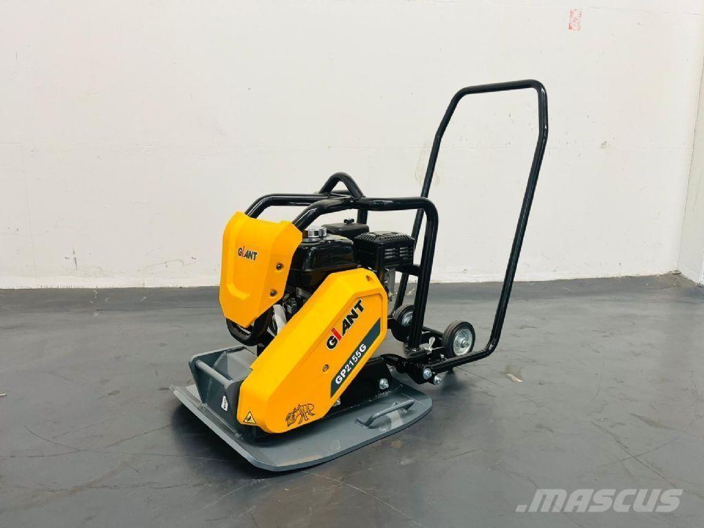 GiANT GP2155G Accessoires en onderdelen voor verdichtingsmachines