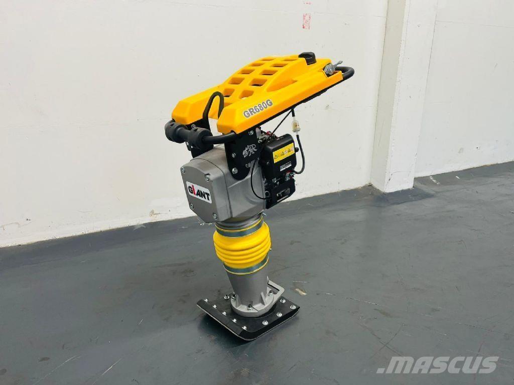 GiANT Stampfer GR680G Accessoires en onderdelen voor verdichtingsmachines