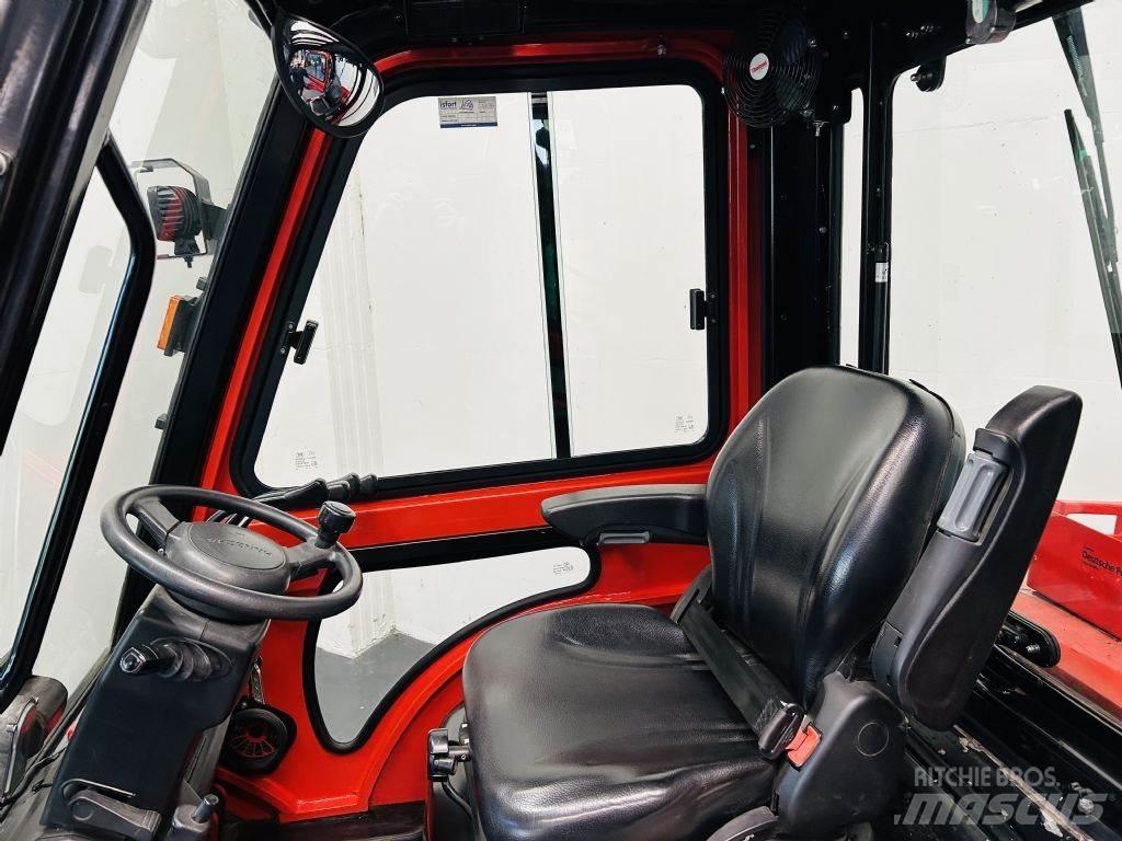 Hangcha CPCD25-XRW92F Diesel heftrucks