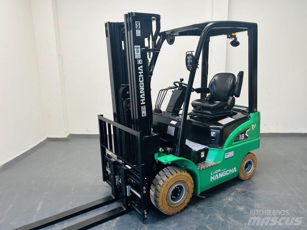 Hangcha CPD18-XCY2-SI Elektrische heftrucks
