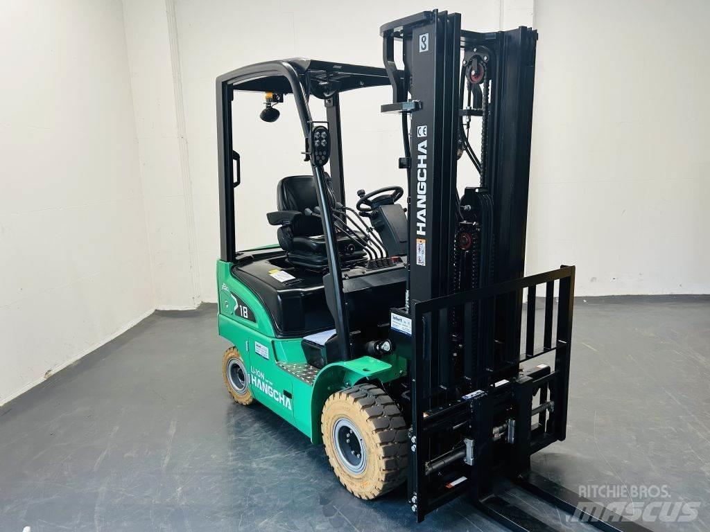 Hangcha CPD18-XCY2-SI Elektrische heftrucks
