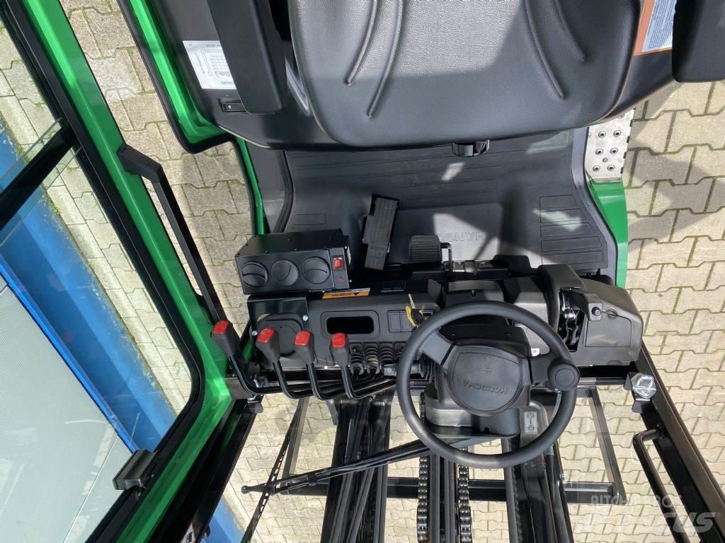 Hangcha CPD18-XD6-SI16 Elektrische heftrucks