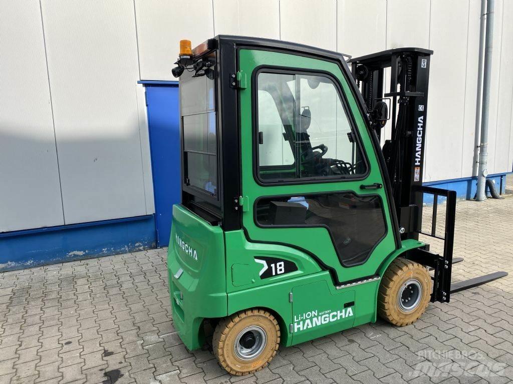 Hangcha CPD18-XD6-SI16 Elektrische heftrucks