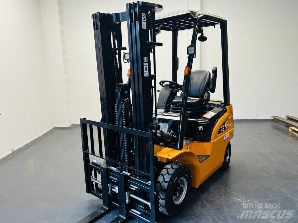 Hangcha CPD18-XEY2-SI Elektrische heftrucks