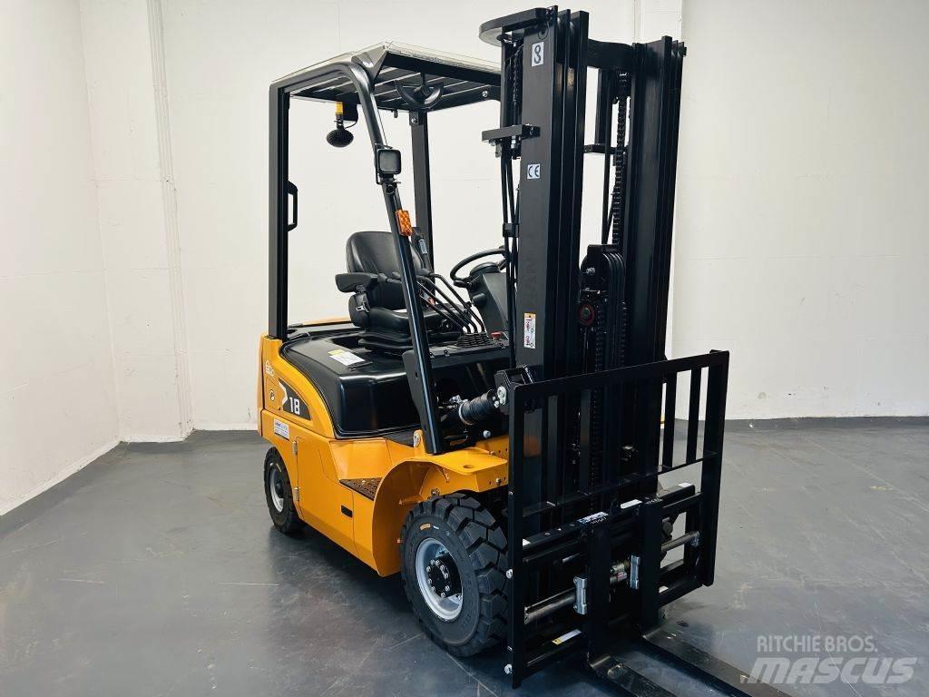 Hangcha CPD18-XEY2-SI Elektrische heftrucks