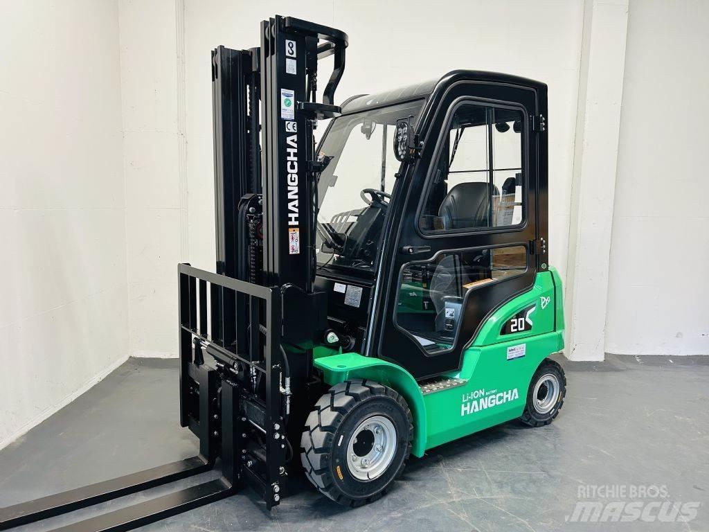 Hangcha CPD20-XCY2-SI Elektrische heftrucks