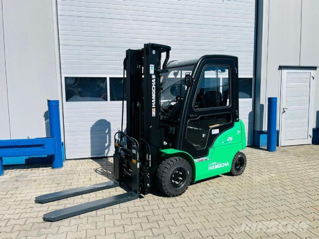 Hangcha CPD25-XCY2 Elektrische heftrucks