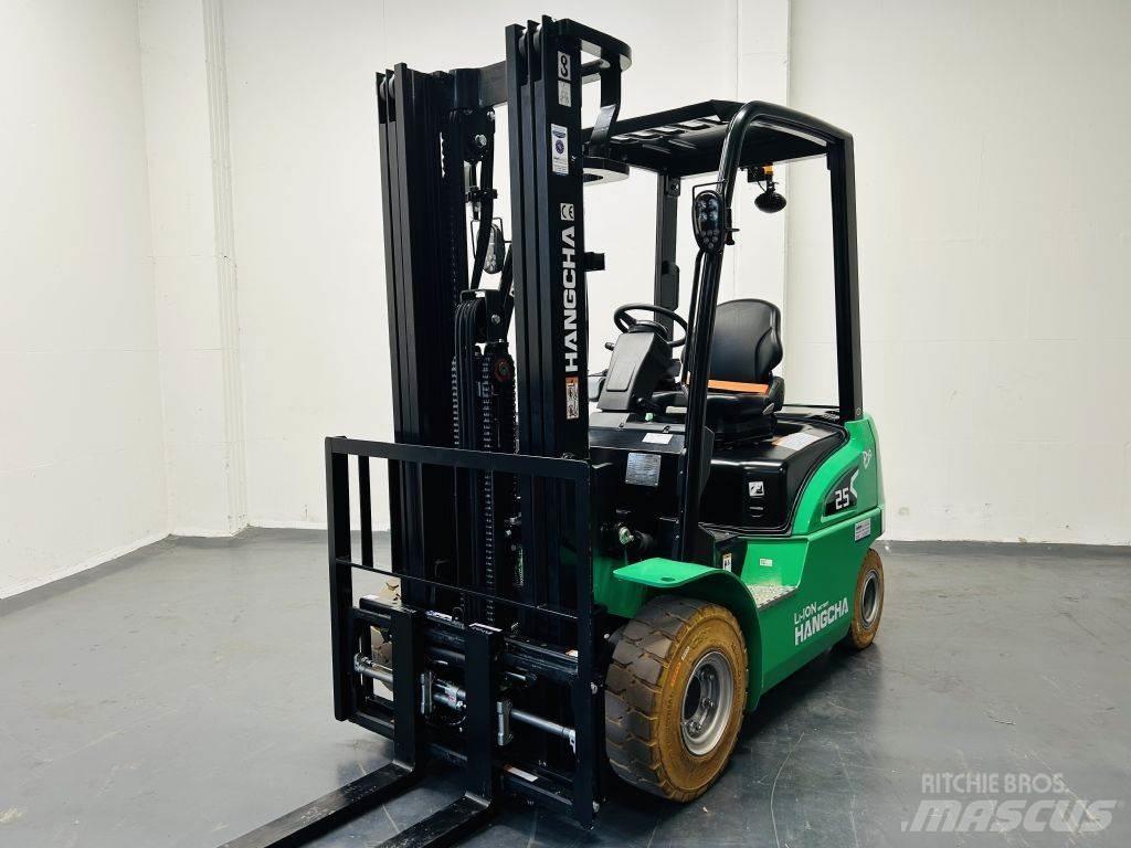 Hangcha CPD25-XCY2-SI Elektrische heftrucks