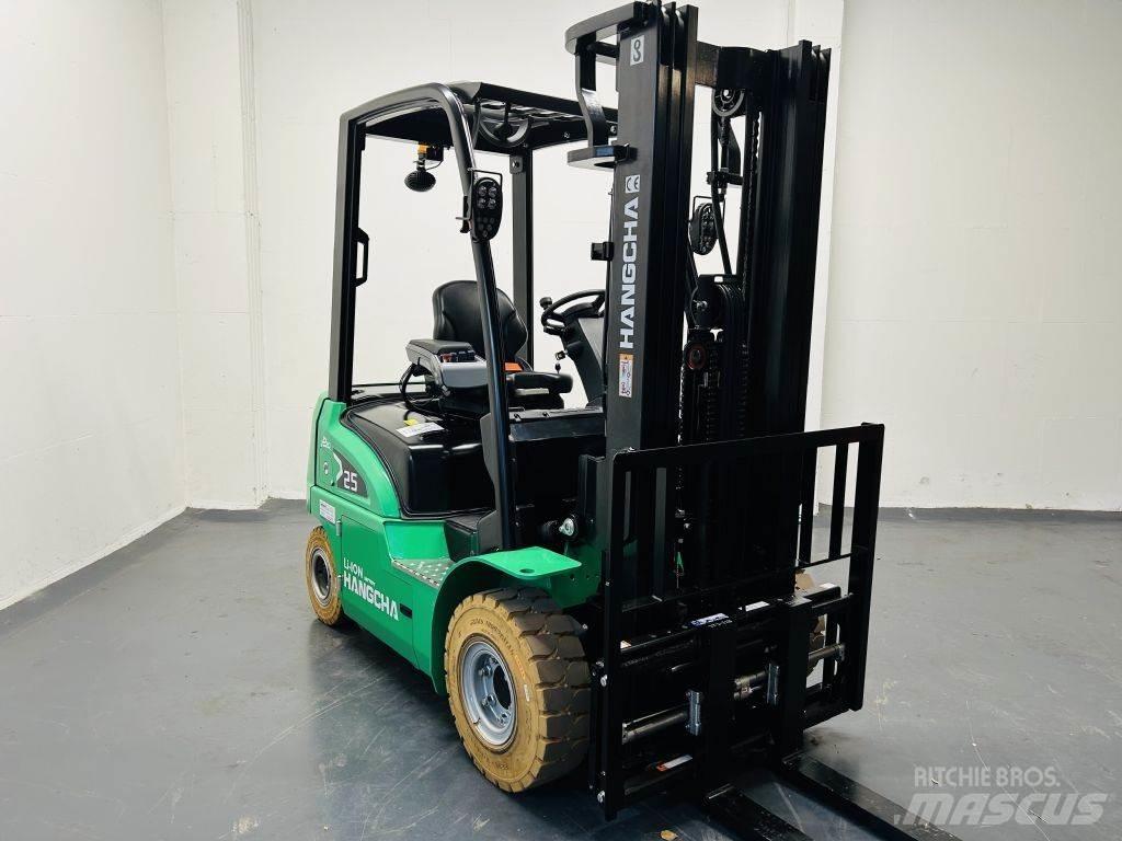 Hangcha CPD25-XCY2-SI Elektrische heftrucks