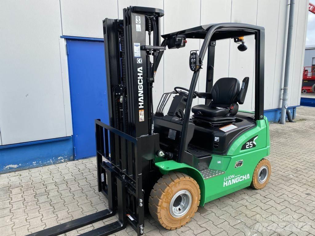 Hangcha CPD25-XD6-SI21 Elektrische heftrucks