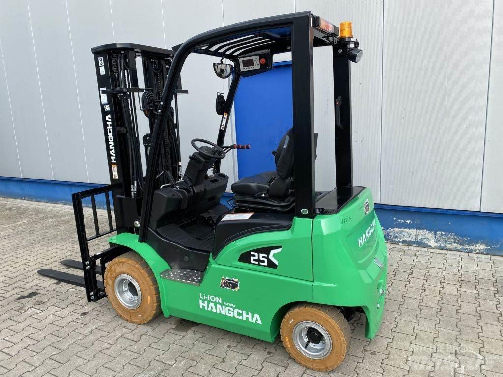 Hangcha CPD25-XD6-SI21 Elektrische heftrucks