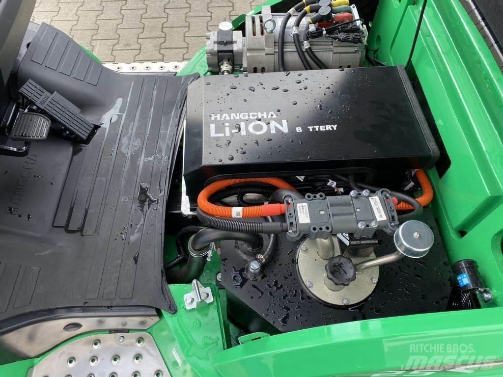 Hangcha CPD25-XD6-SI21 Elektrische heftrucks