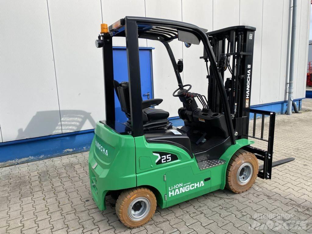 Hangcha CPD25-XD6-SI21 Elektrische heftrucks