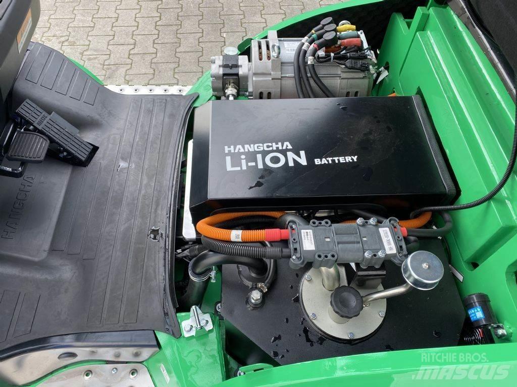 Hangcha CPD25-XD6-SI21 Elektrische heftrucks