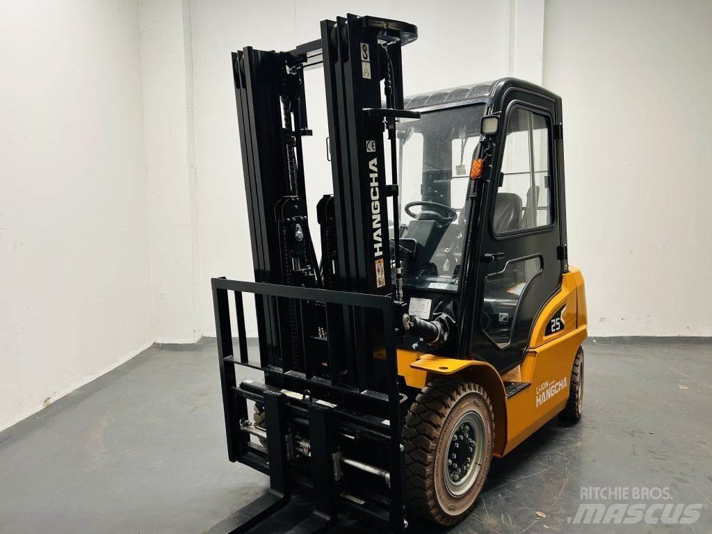 Hangcha CPD25-XEY2-SI Elektrische heftrucks