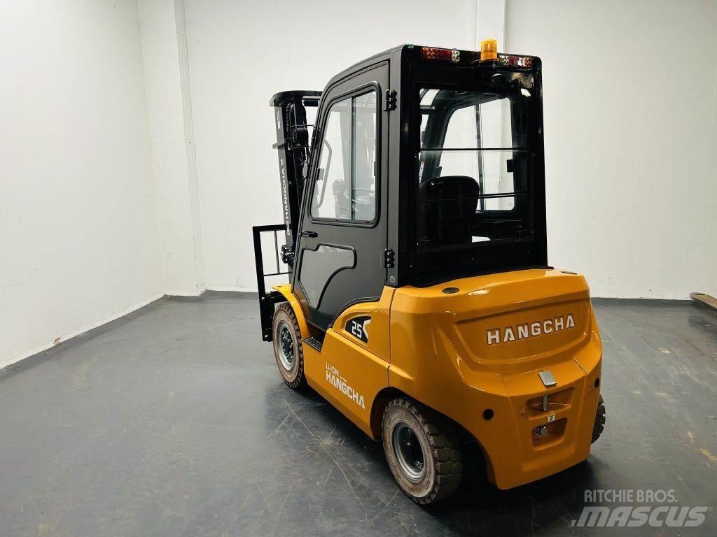 Hangcha CPD25-XEY2-SI Elektrische heftrucks