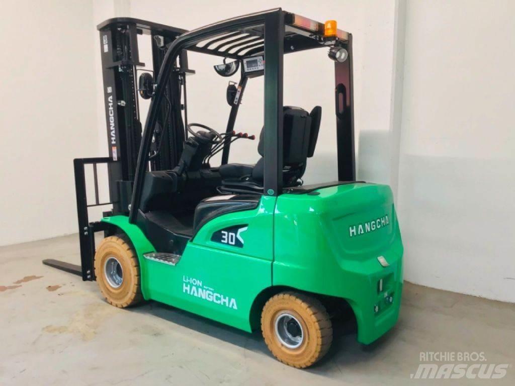 Hangcha CPD30-XD6-SI21 Elektrische heftrucks
