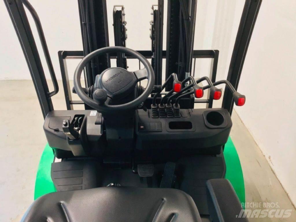 Hangcha CPD30-XD6-SI21 Elektrische heftrucks