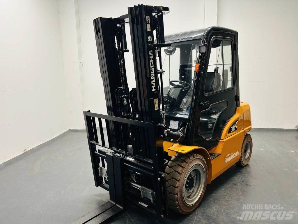 Hangcha CPD30-XEY2-SI Elektrische heftrucks