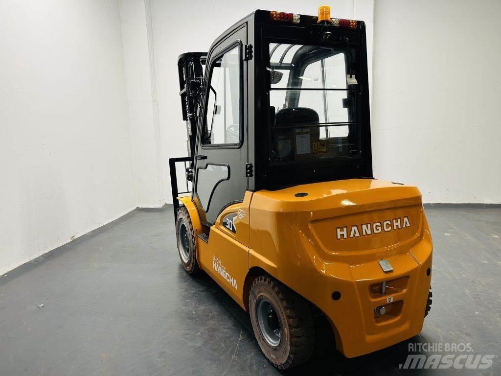 Hangcha CPD30-XEY2-SI Elektrische heftrucks