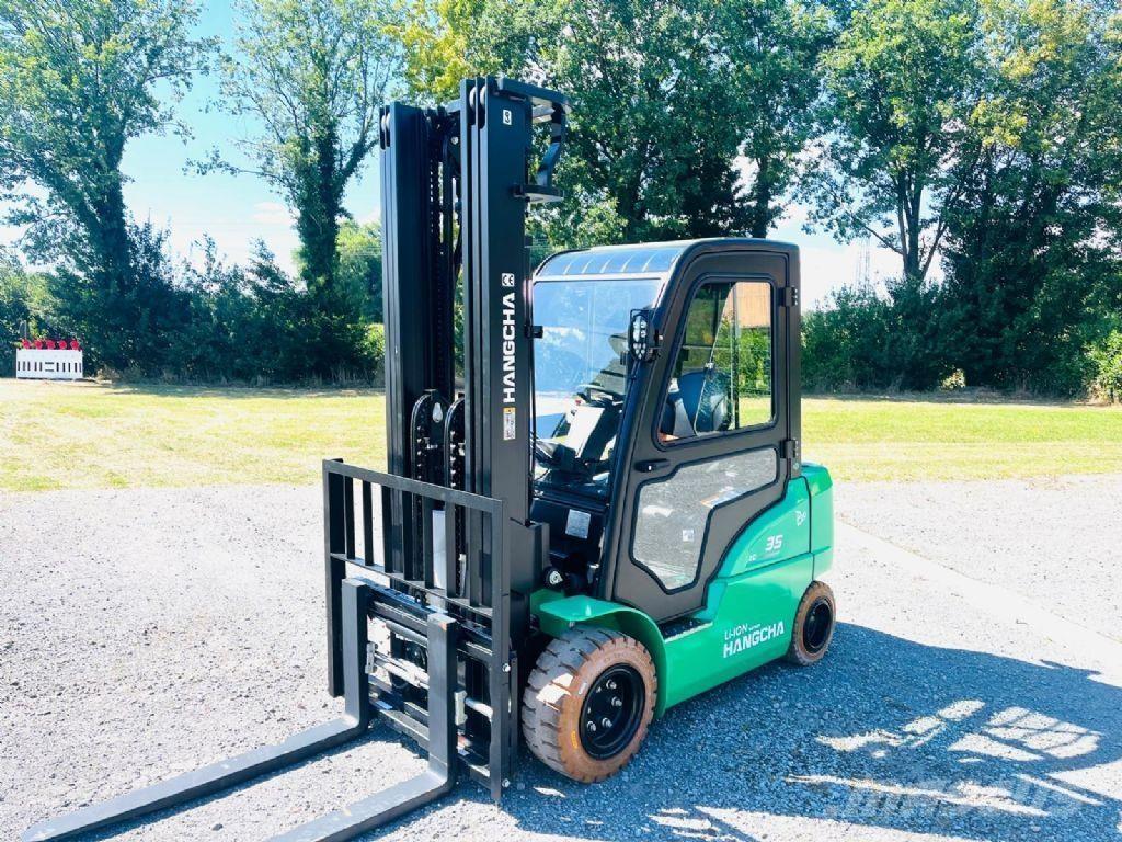 Hangcha CPD35-XCY2 Elektrische heftrucks