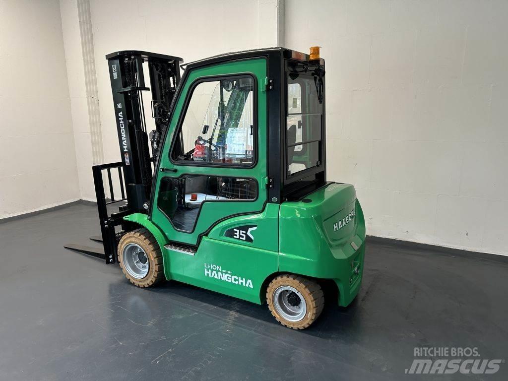 Hangcha CPD35-XD6-SI21 Elektrische heftrucks