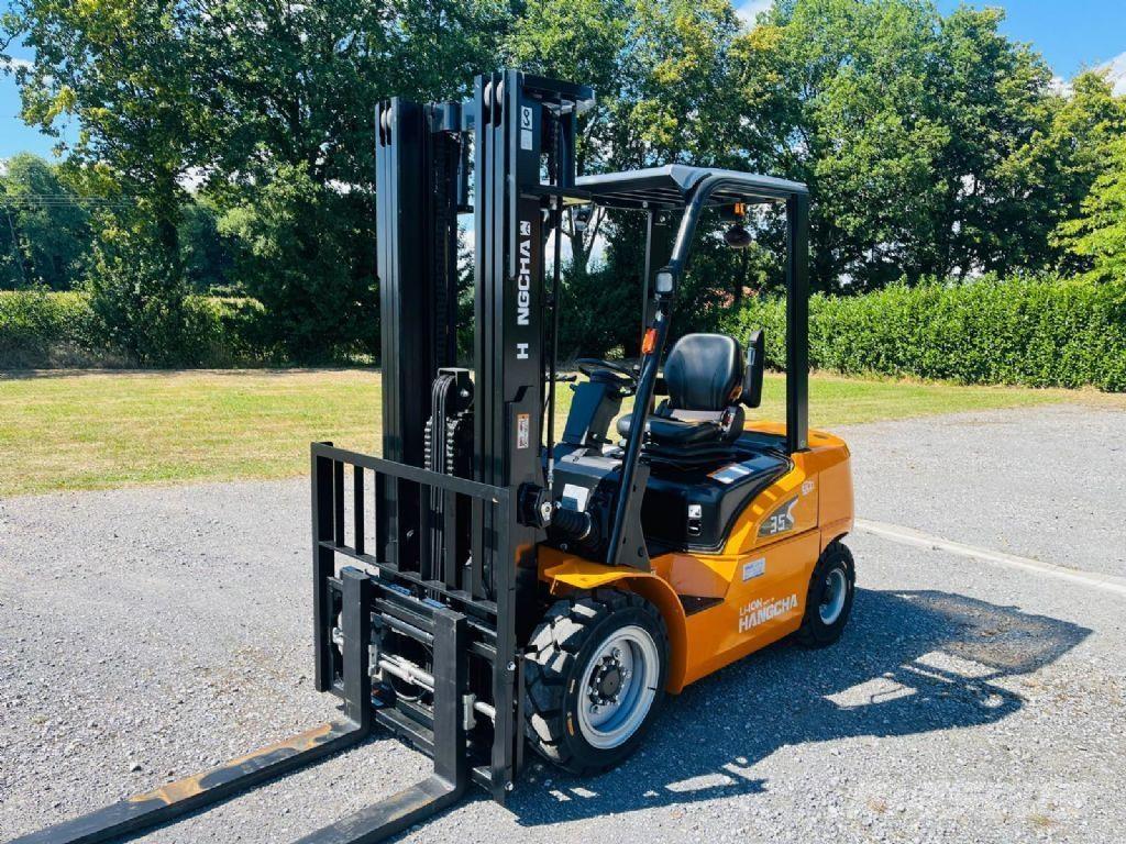 Hangcha CPD35-XE Elektrische heftrucks