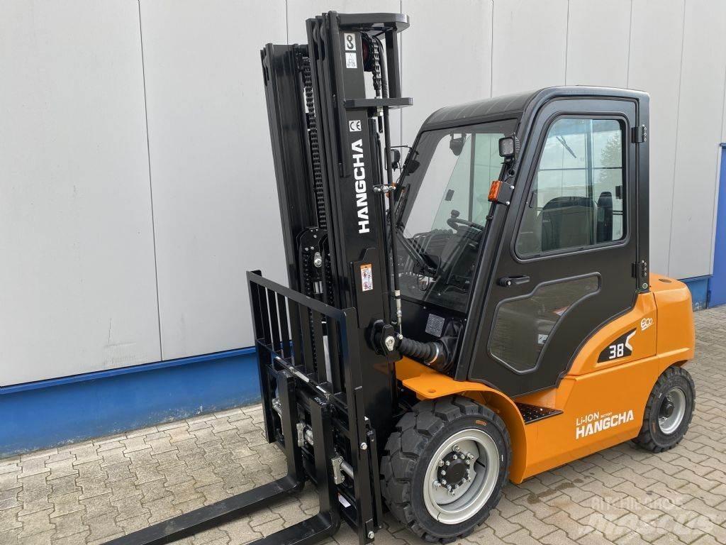 Hangcha CPD38-XEY2-SI Elektrische heftrucks