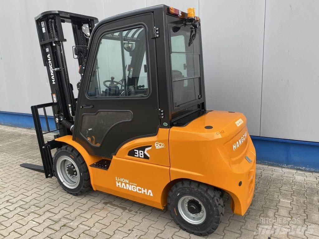 Hangcha CPD38-XEY2-SI Elektrische heftrucks